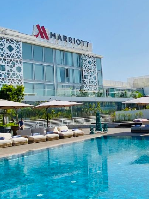 Marriott Rabat