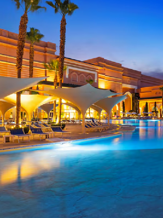 Savoy Le Grand Hotel – Marrakech