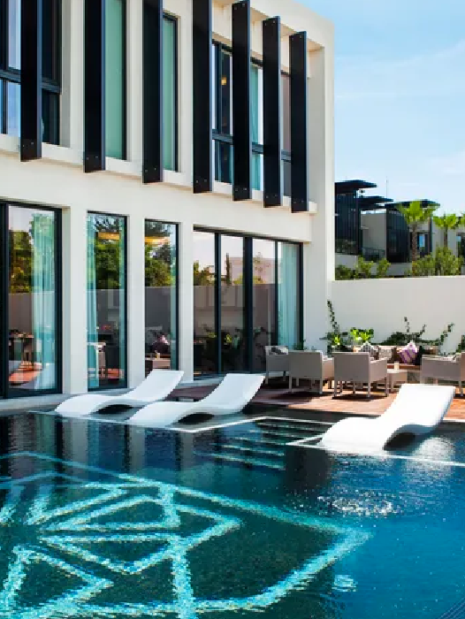 Villa Diyafa Boutique Hotel & Spa Rabat