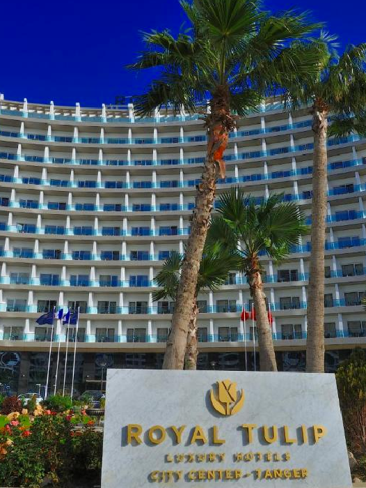 Royal Tulip City Center Tanger