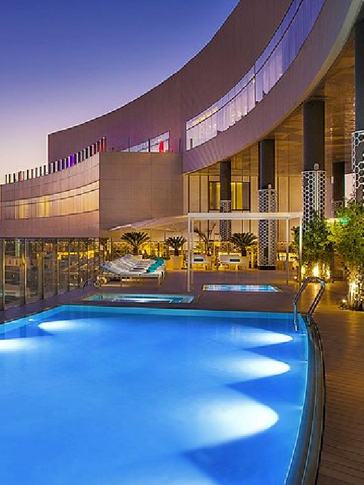 Hilton Tangier City Center