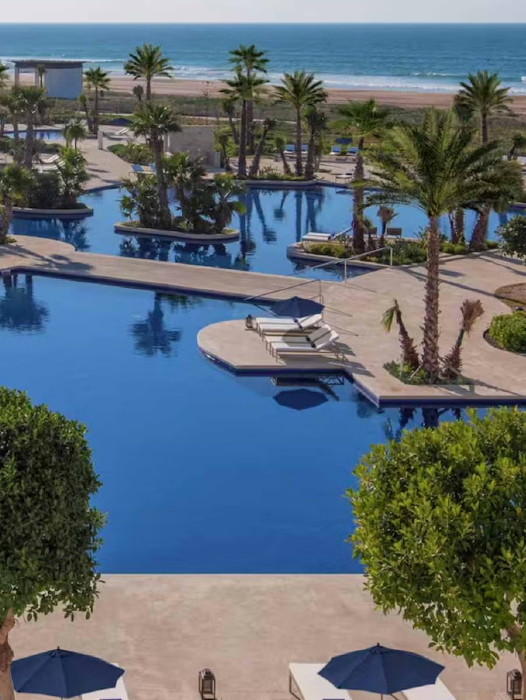 Hilton Tangier Al Houara Resort & Spa