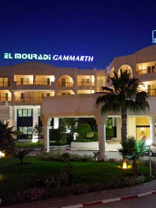 Mouradi Gammarth Tunis