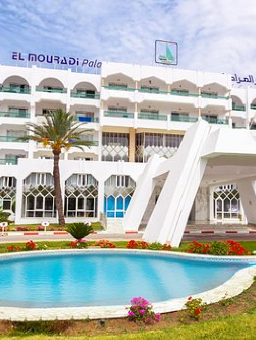 Mouradi Palace Tunis