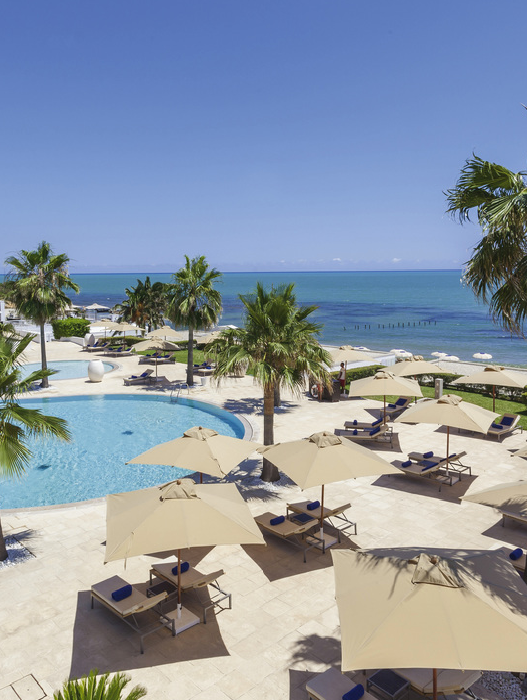 Mövenpick Gammarth Tunis