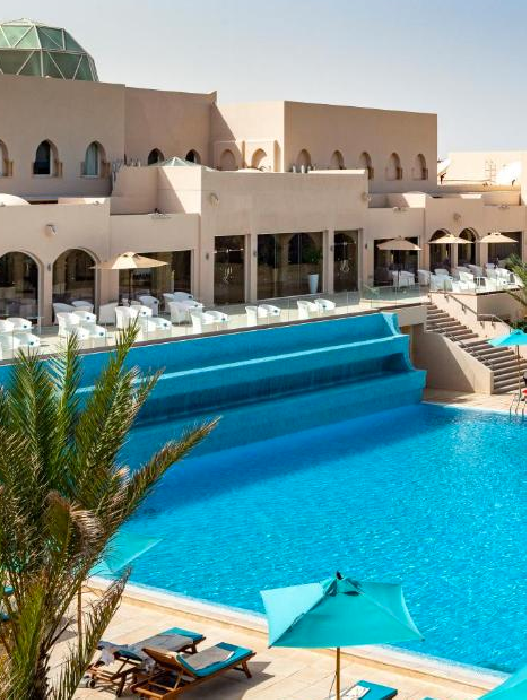 Tui Bleu Palm Beach Palace Hammamet/Djerba