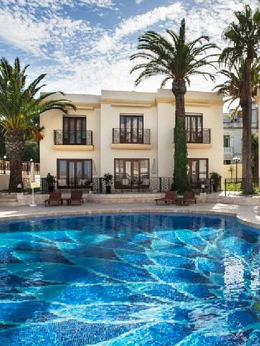 Hôtel Villa France Tange