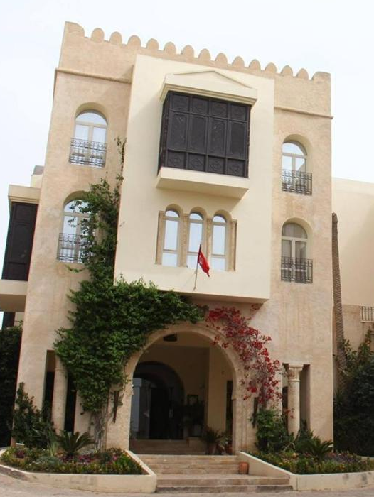 Borj Dhiafa Sfax
